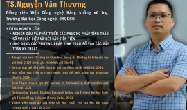 Ep10:  "PHÁT TRIỂN PHƯƠNG PHÁP TÍNH TOÁN SỐ CHO CÁC VẬT LIỆU BẤY ĐẲNG HƯỚNG TRONG PHÂN TÍCH KẾT CẤU." - TS. NGUYỄN VĂN THƯƠNG